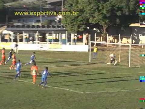 Compacto entre Naviraiense e Maracaju Pela Oitavas de Finais do Campeonato Estadual 2011