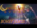 BONEY JAMES-BEDTIME STORY) FROM JAZZKAT GROOVES