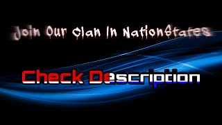 Join Our Region/Clan in NationStates