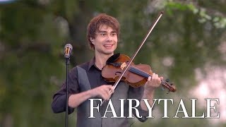 Fairytale - Alexander Rybak wins &quot;Best song in Eurovision History&quot;