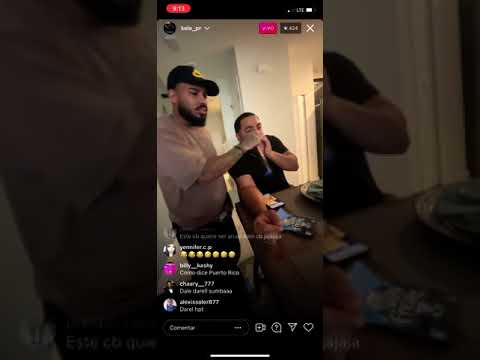 KELE PR CON DARELL VASILANDO FULL FULL 😂