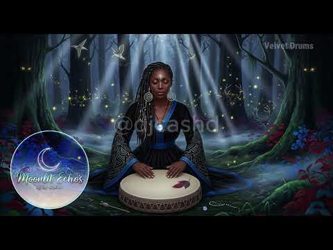Velvet Drums - Official Music Video