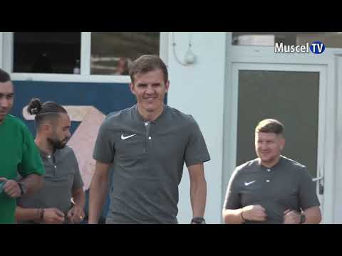 Jurnal MUSCEL TV 11.07.2023 SPORT - Interviu cu Costin Lazăr, antrenor Muscelul Câmpulung