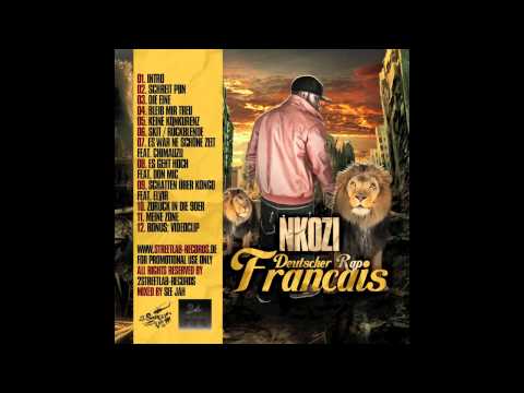 8. Nkozi -  Es geht hoch feat. Don Mic (Nkozi - DRF Mixtape 2011)