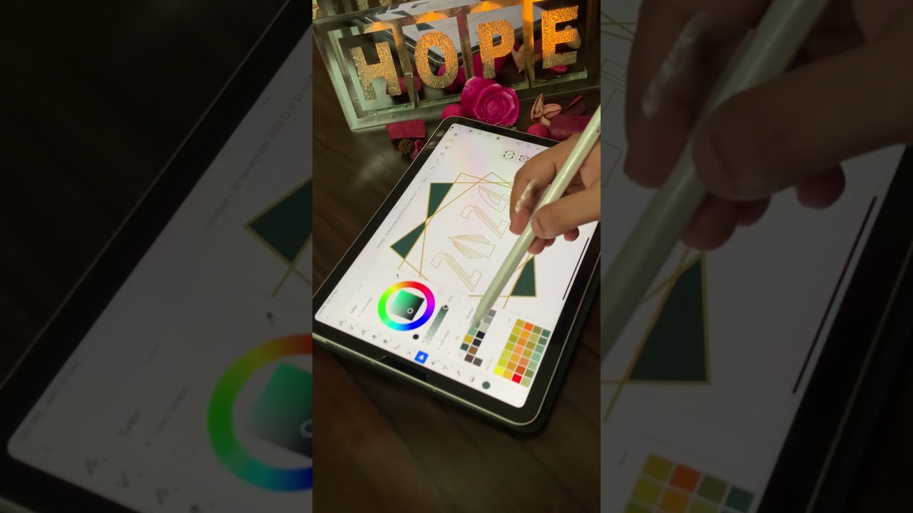 Art Deco 2024 Svg#NewYear2024 #ArtDecoStyle #DigitalDownloads