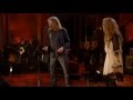 Robert Plant & Alison Krauss - Black Dog