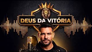 🔥 Deus da Vitória | Rap Gospel de Fé, Coragem e Superação | Voz Blindada