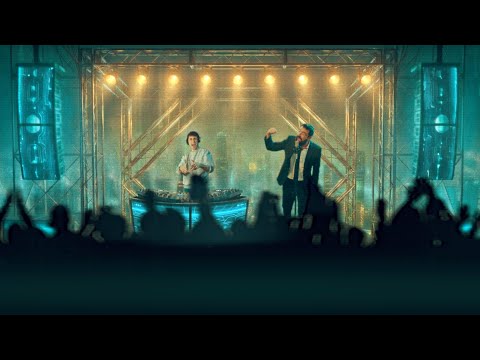 Bentzi Marcus and DJ Kraz