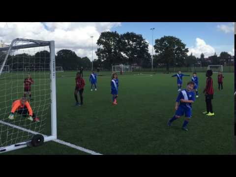 Ridgeway Rovers u11s