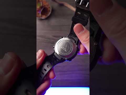 Electronic Digital Watch #shorts