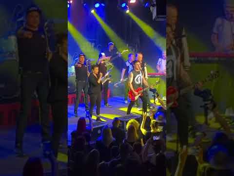 The Busters - Wehrt Euch - LIVE in Berlin - feat. Katharina Wackernagel & Matze HoGeSatzbau