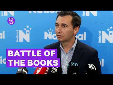 Thumbnail for National goes on the attack over Labour's coalition costs but won't reveal its own | Stuff.co.nz
