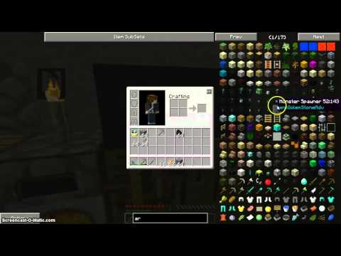 mindcrack FTB ep. 1