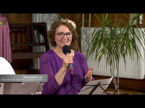 Dynamis: Sunt copilul Lui,  Măgureni - iun 2022