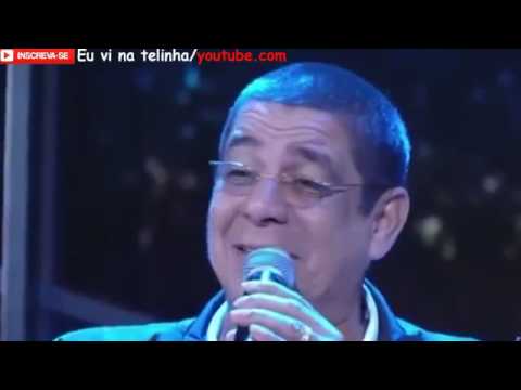 Zeca Pagodinho no Programa do Jô especial 24/10/2016