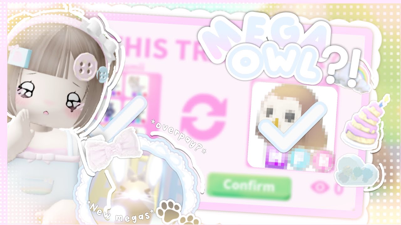 UPGRADING My DREAM Inventory.. *I FINALLY Got My MEGA DP?!*