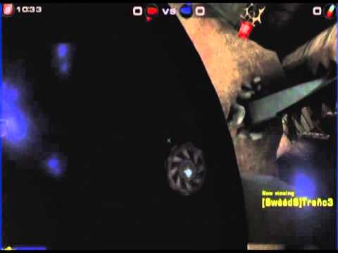 UT2004 Tranc3 shield jump + shock combo citadel