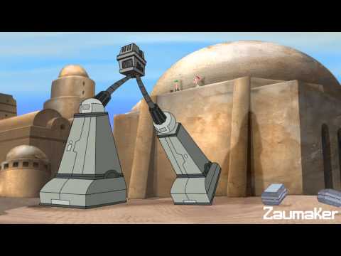 Video thumbnail for Tatooine (Versão Brasileira)