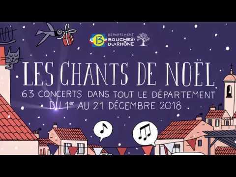 Les Chants de Noël 2018