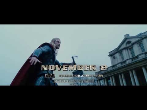 Marvel's Thor: The Dark World - TV Spot 3