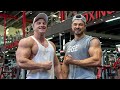 8 EXERCISES FOR BIG ARMS | Ft. Anton Danyluk