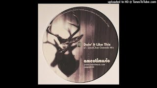 David Garcia & Joey Mazzola | Doin' It Like This (LawnChair Generals Mix)