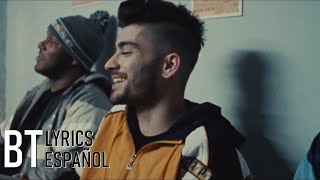 ZAYN - BeFoUr (Lyrics + Español) Video Official