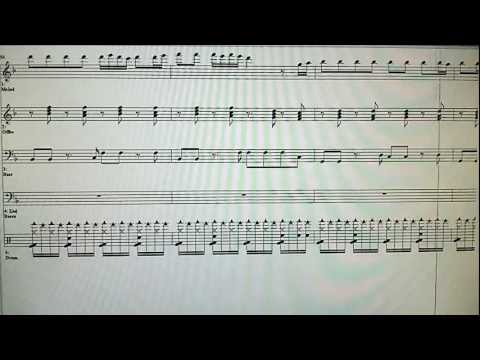 Angry Birds Sheet Music - Jason Scott Phillips