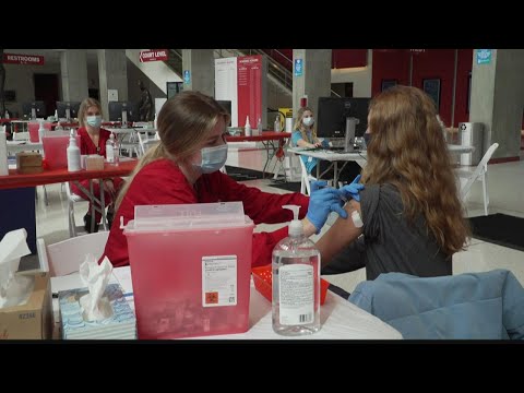 Sunrise coronavirus updates - May 13, 2021