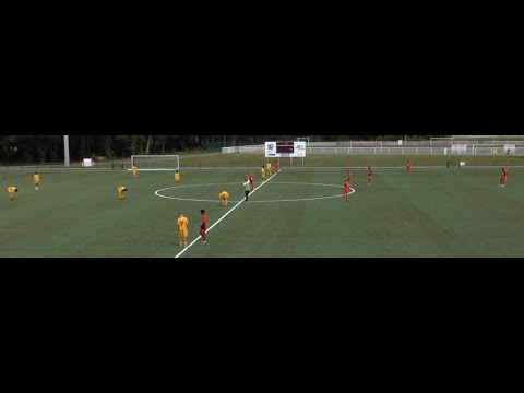 AFC Compiègne -  Linas Montlhery : 6-5