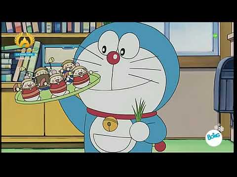Doraemon -  El Arrozal de Nobita Español - Castellano Capitulos Nuevos