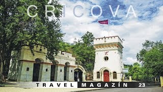 Cricova Winery - Moldavsko, Travel Magazín 23. (Travel Channel Slovakia)