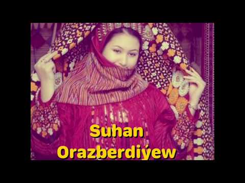 Suhan Orazberdiýew - Meniñ saña bir aýtmaly zadym bar @DERKAR