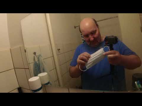 MongoTV_5583 - PRØVER MUNDBIND FOR FØRSTE GANG