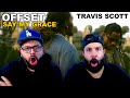 JK Bros React to Offset - Say My Grace Ft. Travis Scott