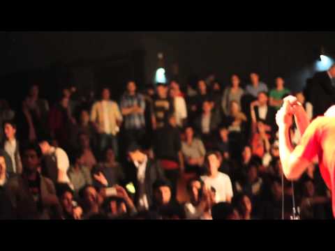 Masala Soundsystem - 04.05.2013 @ Kabul, Afghanistan