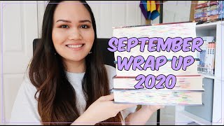 SEPTEMBER WRAP UP 2020
