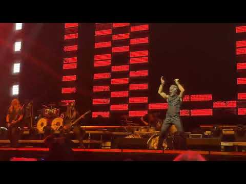 Dymytry - Jako tele na vrata (Rockové Vánoce, O2 Arena Praha 28.11.2025)