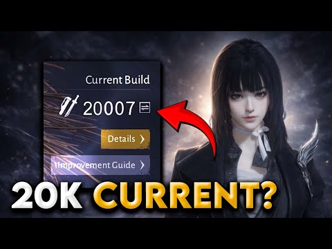 STOP Being Weak | How to Reach 20K CURRENT Build FAST in Where Winds Meet