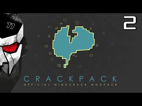 Modded Minecraft Crackpack - Infinite Power! - #2