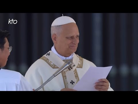 Angélus de la Toussaint - 1er novembre 2025