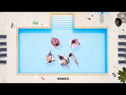 DVBBS, Jeremih, SK8 - Crew Thang [Ultra Records]