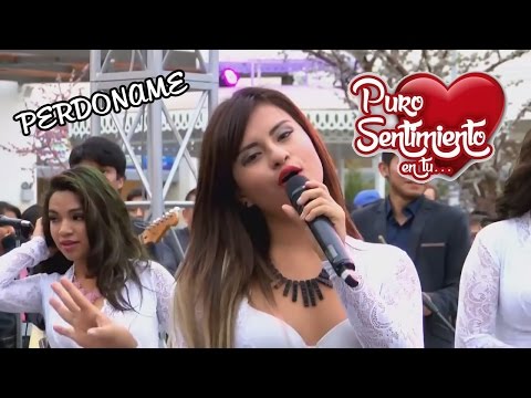 Perdoname - Puro Sentimiento