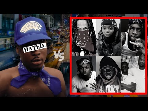 OMB JAYDEE: The Weird Story of New York's Most HATED Drill Rapper