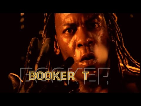 Booker T's 2011 Titantron Entrance Video feat. "Rapsheet" Theme [HD]