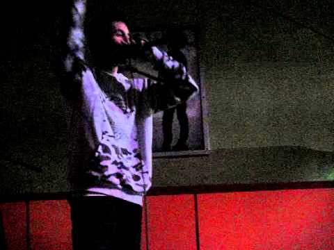 LB' Loves - Aholic Bass (SALA CARAVAN 29/11/2014)