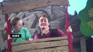 Kanalpræsentation: DR Ramasjang