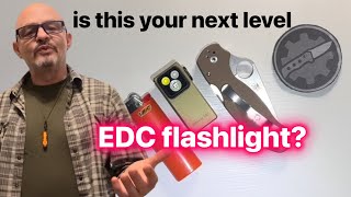 Olight Oclip Ultra just got released! Quick Look
