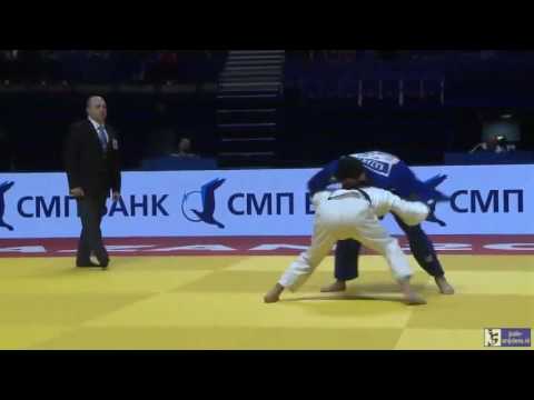 Judo 2016 European Championships Kazan: Manzi (ITA) - Davtyan (ARM) [-60kg] QF