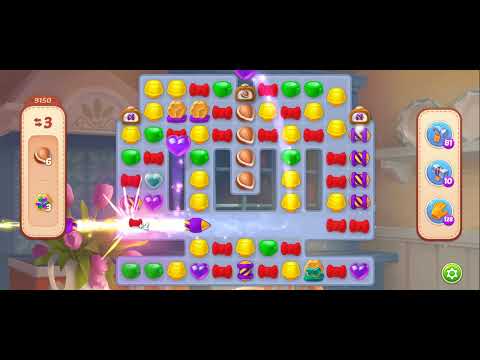 Homescapes level 9150 HD